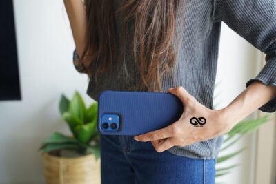 Air Grip Cases for iPhone 12 Mini