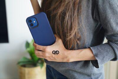 Air Grip Cases for iPhone 12 Mini