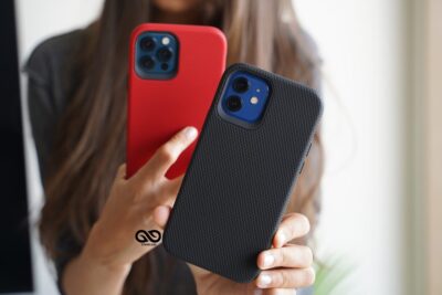 Air Grip Cases for iPhone 12 Mini