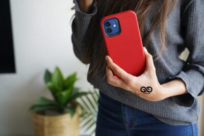 Air Grip Cases for iPhone 12 Mini