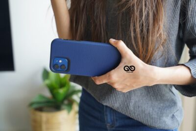 Air Grip Cases for iPhone 12 Mini