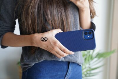 Air Grip Cases for iPhone 12 Mini