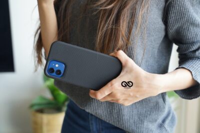 Air Grip Cases for iPhone 12 Mini