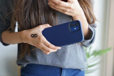 Air Grip Cases for iPhone 12 Mini