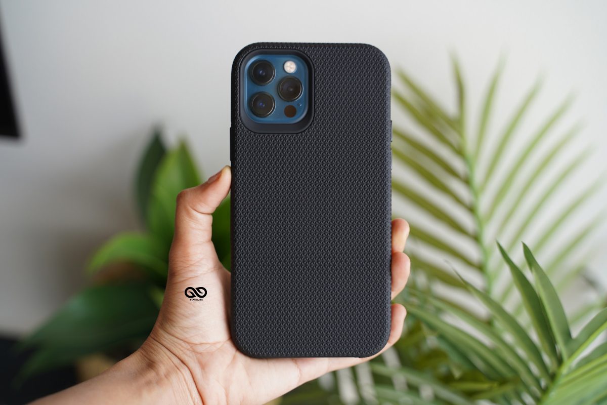 Air Grip Cases for iPhone 12 Pro Max 18 Air Grip Cases for iPhone 12 Pro Max - Image 18
