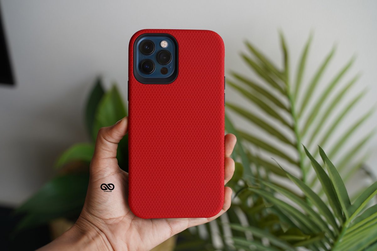 Air Grip Cases for iPhone 12 Pro Max 8 Air Grip Cases for iPhone 12 Pro Max - Image 8