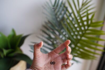 Case Friendly Transparent Tempered Glass for iphone 12 Pro Max