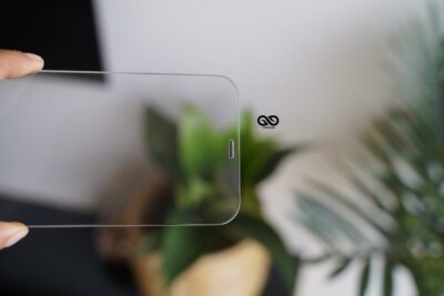 Case Friendly Transparent Tempered Glass for iphone 12 Pro Max