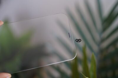 Case Friendly Transparent Tempered Glass for iphone 12 Pro Max