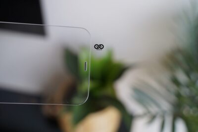 Case Friendly Transparent Tempered Glass for iphone 12 Pro Max