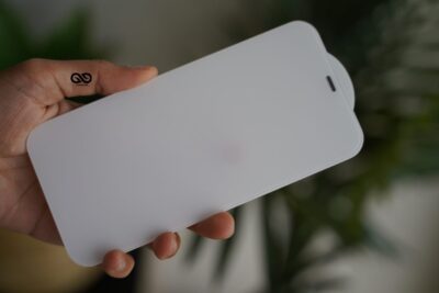 Case Friendly Transparent Tempered Glass for iphone 12 Pro Max