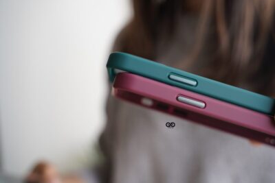 Pine Green Drop Proof Sleek Matte Case for iPhone 12 Mini