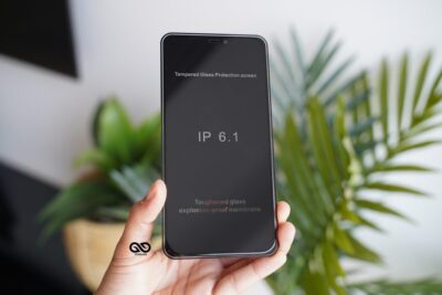 Privacy Tempered Glass for iPhone 12