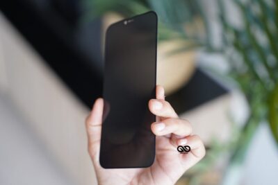 Privacy Tempered Glass for iPhone 12