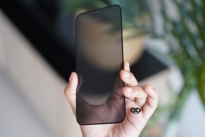 Privacy Tempered Glass for iPhone 12