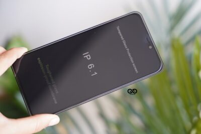 Privacy Tempered Glass for iPhone 12