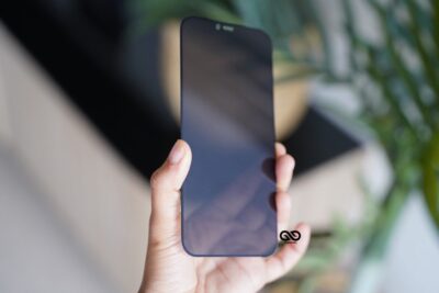 Privacy Tempered Glass for iPhone 12