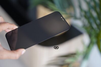 Privacy Tempered Glass for iPhone 12