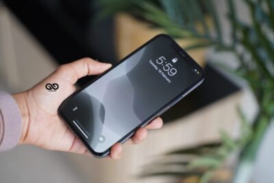 Privacy Tempered Glass for iPhone 12