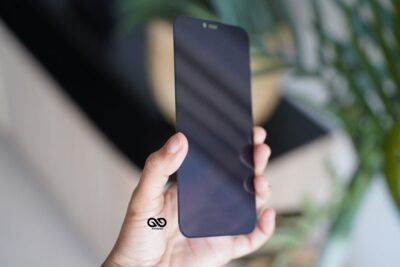 Privacy Tempered Glass for iPhone 12