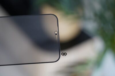 Privacy Tempered Glass for iPhone 12