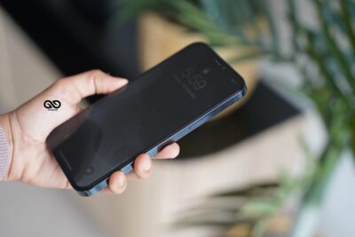 Privacy Tempered Glass for iPhone 12