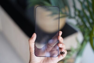 Privacy Tempered Glass for iPhone 12