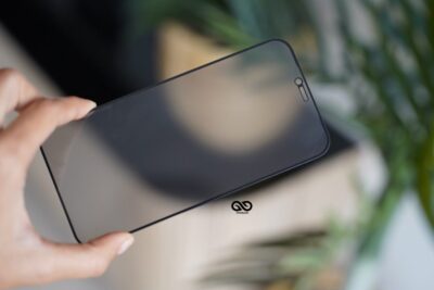 Privacy Tempered Glass for iPhone 12