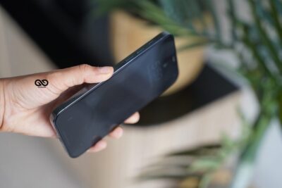 Privacy Tempered Glass for iPhone 12