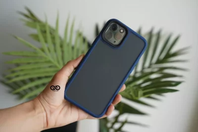 Pacific Blue Drop Proof Sleek Matte Case for iPhone 11 Pro 17 Pacific Blue Drop Proof Sleek Matte Case for iPhone 11 Pro
