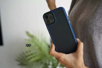 Pacific Blue Drop Proof Sleek Matte Case for iPhone 11 Pro 18 Pacific Blue Drop Proof Sleek Matte Case for iPhone 11 Pro