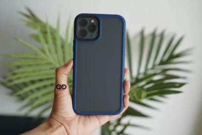 Pacific Blue Drop Proof Sleek Matte Case for iPhone 11 Pro 13 Pacific Blue Drop Proof Sleek Matte Case for iPhone 11 Pro
