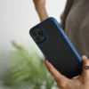Pacific Blue Drop Proof Sleek Matte Case for iPhone 11 Pro