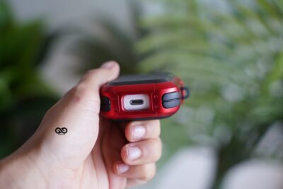 Defender Airpods 1/2 Case