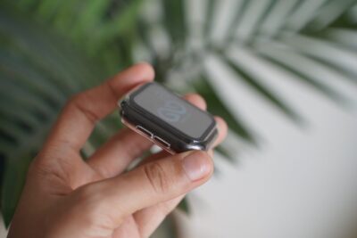 Transparent Protective Case With Tempered Glass