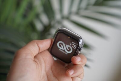 Transparent Protective Case With Tempered Glass