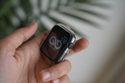 Transparent Protective Case With Tempered Glass