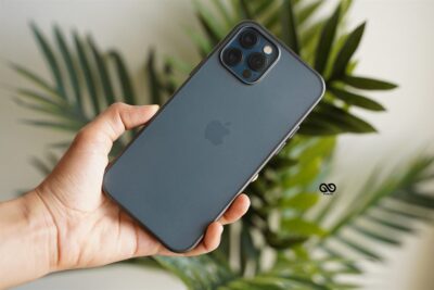 Slim Soft Matte Case for iPhone 12 Pro Max