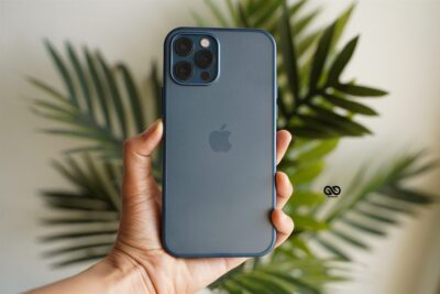 Slim Soft Matte Case for iPhone 12 Pro Max