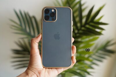 Slim Soft Matte Case for iPhone 12 Pro Max