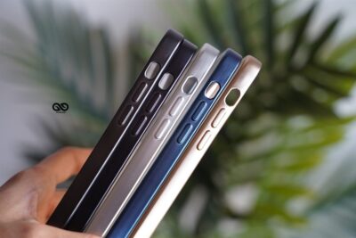 Slim Soft Matte Case for iPhone 12 Pro Max