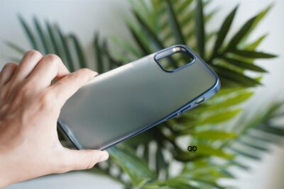 Slim soft matte case for iPhone 12 88 Slim soft matte case for iPhone 12