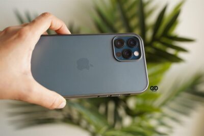 Slim Soft Matte Case for iPhone 12 Pro Max