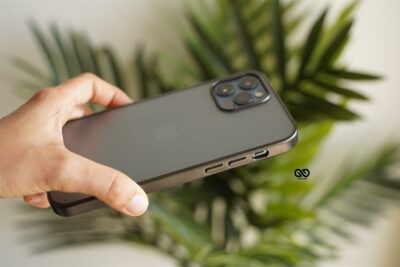 Slim Soft Matte Case for iPhone 12 Pro Max