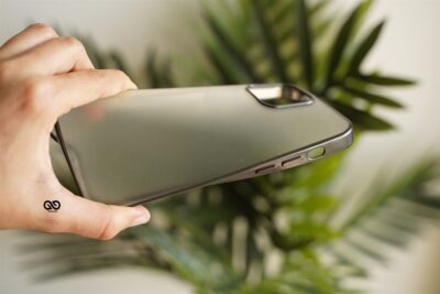 Slim Soft Matte Case for iPhone 12 Pro Max