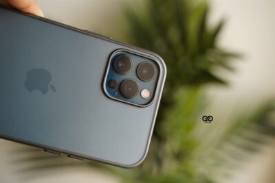 Slim Soft Matte Case for iPhone 12 Pro Max