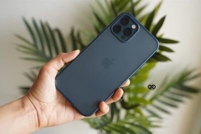 Slim Soft Matte Case for iPhone 12 Pro Max