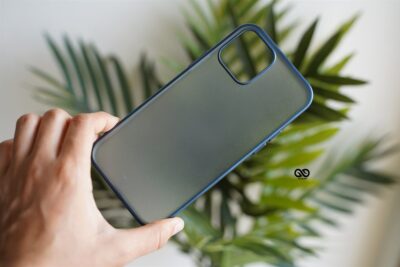 Slim Soft Matte Case for iPhone 12 Pro Max
