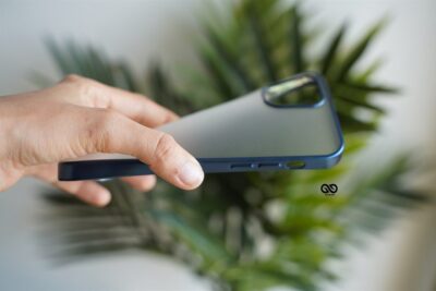 Slim Soft Matte Case for iPhone 12 Pro Max