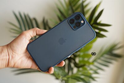 Slim Soft Matte Case for iPhone 12 Pro Max